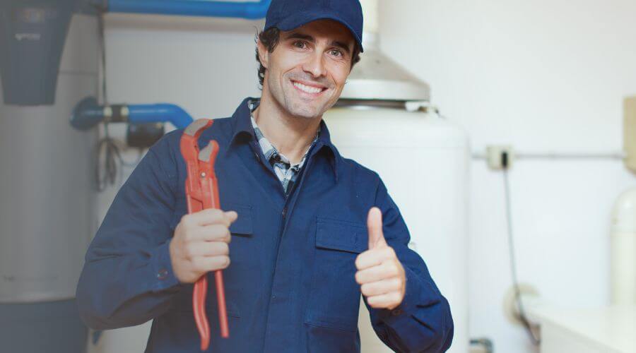 Professional water leak detection in La Farge, WI